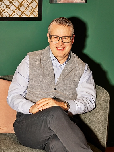 Jean Claude Schmocker