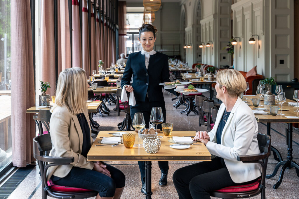 Restaurantfachfrau Ausbildung